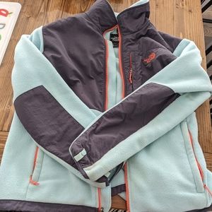 Woman northface fleece